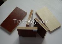 Malacca plate, Decorative melamine plate, blockboard Malacca Blockboard