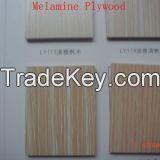 28mm marine plywood style for container cabinet and trcuk floorin
