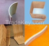 Bendable Plywood, curving Plywood