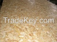OSB 3 for building/packing/furniture