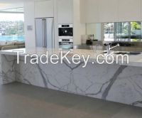 quartz stone slabs countertops