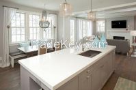 home furnishing kitchen countertop quartz stone