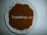 Crystal Granulated Natural Arenga Palm Sugar in Bulk Bag Box