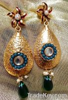 Sell Women Ethnic Fashion Beautiful Jewelry