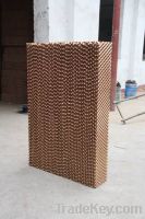 7090 brown color cooling pad for poultry house