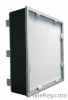Sell knock-down type hepa air filter
