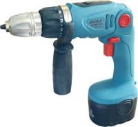 Sell cordless drill,  cordless screwdriver, cordless rotary hammer