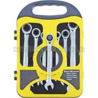 Sell 7 PCS Gear Wrench Set (General Type)