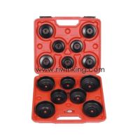 Sell 15 PCS Cup-type Oil Filter Wrench Set