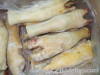 Frozen Cow Feet, Beef Feet