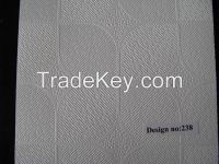 PVC Gypsum Ceiling Tiles (Regular)