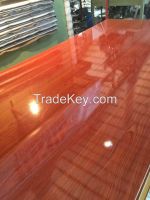 Fancy Plywood/Commercial Plywood/18mm Melamine Plywood