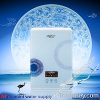 100% Copper heat exchangerter instant tankless electric water heater