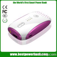 Sell 5000mah universal portable power bank charger
