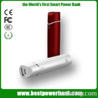 Sell fashionable lipstick design portable power bank charger