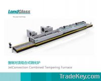Sell Combined Flat tempered glass machine
