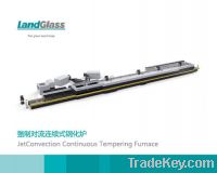 Sell JetConvection continuous flat tempering machine