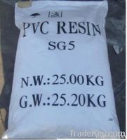 Sell PVC resin