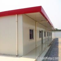 Sell T Style 1 Floor Prefab House (JY-T-1F-09)