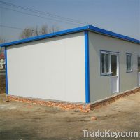 Sell T Style 1 Floor Prefab House (JY-T-1F-01)