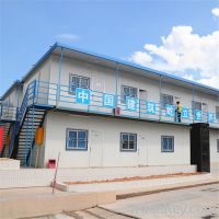 Sell 2-floor Prefab House(JY-T-2F-03)