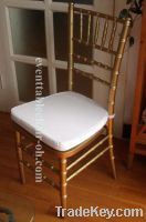 Sell  chiavari chair