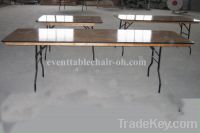 sell plywood  folding table