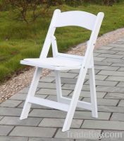 Sell plastic folding chair