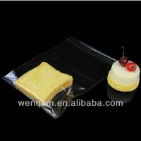 Opp self adhesive bags for food