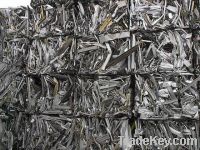 Sell highly purified Aluminium scrap