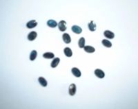 Sell  natural sapphire gemstone cut bead