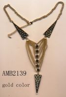 supply high quality alloy fashion costume jewelry