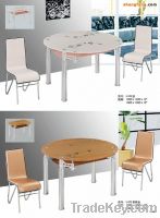 Hot sell dining tables & Dining chairs