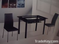 Modern dining room furniture
