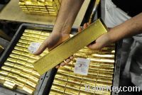 AU Gold Dust And Gold Bars For Sale