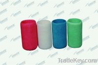 Sell Fiberglass casting tape, various colors are available, eco-friend