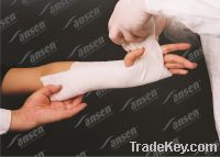 Sell Orthopedic fiberglass splint, various specification available