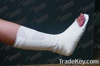 Sell orthopaedic splint with fiberglass and non-woven fabric