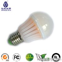 Sell Crystal Ceramic MCOB 4W LED Bulbs Light, 3 years Warranty, CE, UL,