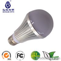 Sell E27 7W High Power LED Bulbs Light(HJ-BL007-1)