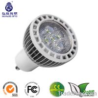 Sell GU10 5W High Power LED LED Spotlight LED CUP(3 years warranty)
