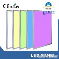 Color Change RGB LED Panel lamp (XD-PLS-6060-XW35)