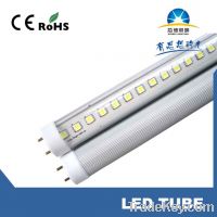 CE RoHS 2ft/3ft/4ft/5ft High Lumen LED T8 Tube Lighting (XD-T8/0.6-XW8