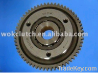 overrunning clutch WKH250