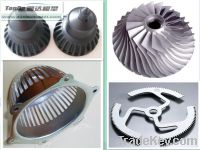 stainless steel machining parts