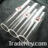 Sell  Quartz tube with large dimension 200-480mm OD