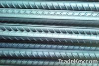 Sell iron rebars of low prices