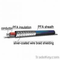 Sell 3x26AWG PFA/PFA shielded cable