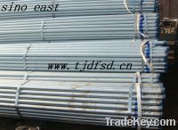 galvanized pipe  Sell