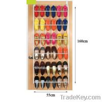 Sell 18 pair over the door shoe rack